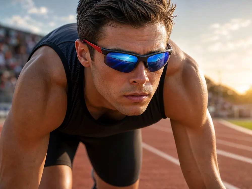 Sport sunglasses